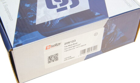 Фото 3 - Рулевой наконечник Solgy 206123