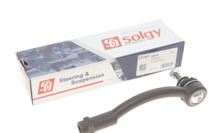 Фото 3 - Рулевой наконечник Solgy 206138