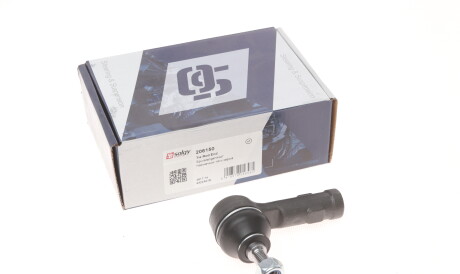 Фото 3 - Рульовий наконечник Solgy 206150