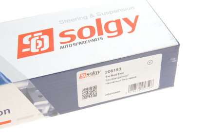 Фото 3 - Рулевой наконечник Solgy 206153