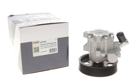 Фото 3 - Насос гідропідсилювача Solgy 207006