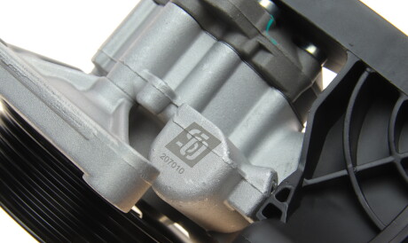 Фото 2 - Насос гідропідсилювача Solgy 207010