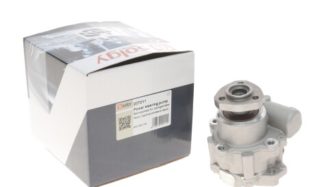 Фото 3 - Насос гидроусилителя Solgy 207011