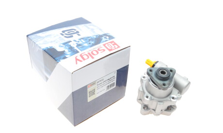 Фото 2 - Насос гідропідсилювача Solgy 207012