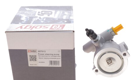 Фото 2 - Насос гидроусилителя Solgy 207013