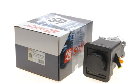 Фото 2 - Насос гидроусилителя Solgy 207016