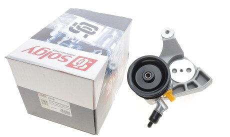 Фото 2 - Насос гидроусилителя Solgy 207021