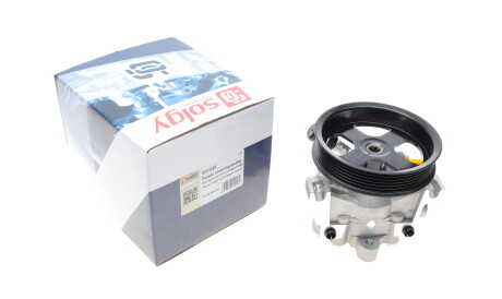 Фото 2 - Насос гідропідсилювача Solgy 207026