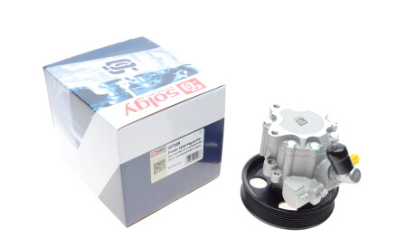 Фото 2 - Насос гідропідсилювача Solgy 207028