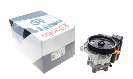 Фото 2 - Насос гідропідсилювача Solgy 207038