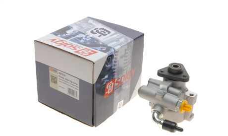 Фото 3 - Насос гідропідсилювача Solgy 207040