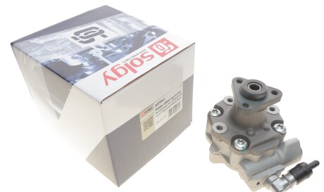 Фото 2 - Насос гідропідсилювача Solgy 207041