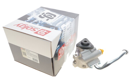 Фото 2 - Насос гідропідсилювача Solgy 207044