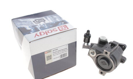 Фото 2 - Насос гидроусилителя Solgy 207050