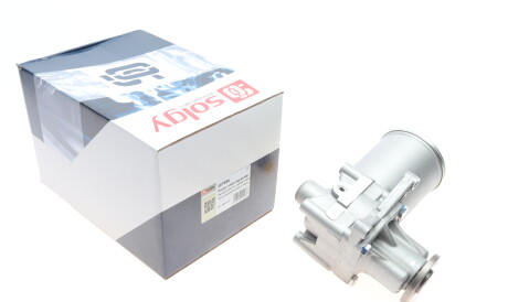 Фото 2 - Насос гідропідсилювача Solgy 207059