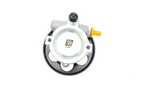 Фото 4 - Насос гідропідсилювача Solgy 207061