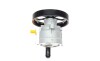 Насос ГПК Renault Trafic II/Master/ 01- (125mm; 5PK) - ((491100100R, 491100699R, 7700417137, 8200024738, 8200924778)) Solgy 207061 (фото 7)