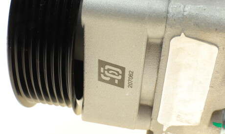 Фото 2 - Насос гідропідсилювача Solgy 207062