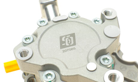 Фото 2 - Насос гідропідсилювача Solgy 207065