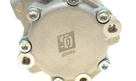 Фото 3 - Насос гидроусилителя Solgy 207073