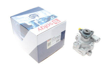 Фото 2 - Насос гидроусилителя Solgy 207077