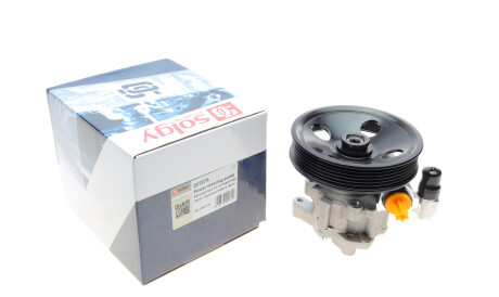 Фото 2 - Насос гидроусилителя Solgy 207078