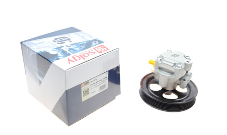 Фото 2 - Насос гидроусилителя Solgy 207079