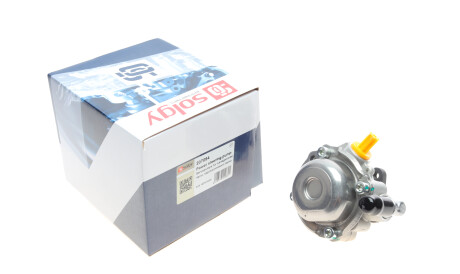 Фото 2 - Насос гідропідсилювача Solgy 207084