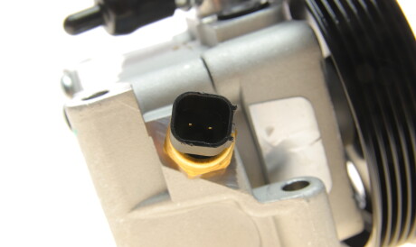 Фото 2 - Насос гидроусилителя Solgy 207085