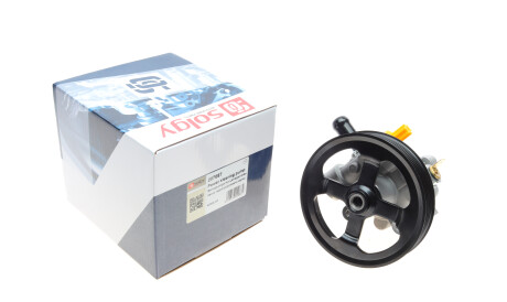 Фото 2 - Насос гидроусилителя Solgy 207087