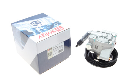 Фото 2 - Насос гидроусилителя Solgy 207088