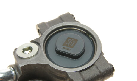 Фото 3 - Насос гидроусилителя Solgy 207091