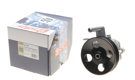 Фото 2 - Насос гидроусилителя Solgy 207092