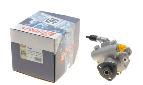 Фото 2 - Насос гидроусилителя Solgy 207093