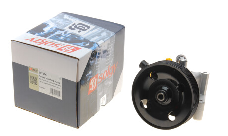 Фото 2 - Насос гидроусилителя Solgy 207096