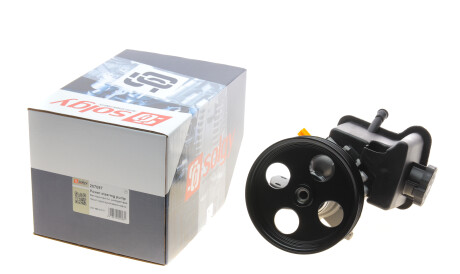 Фото 2 - Насос гідропідсилювача Solgy 207097