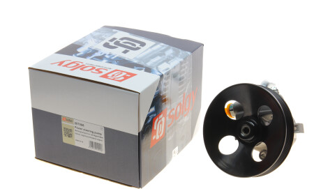 Фото 2 - Насос гидроусилителя Solgy 207098