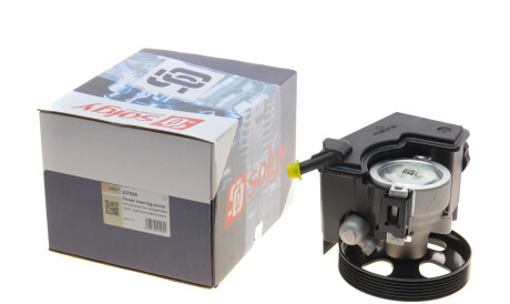 Фото 2 - Насос гідропідсилювача Solgy 207099