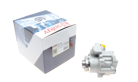 Фото 2 - Насос гидроусилителя Solgy 207100