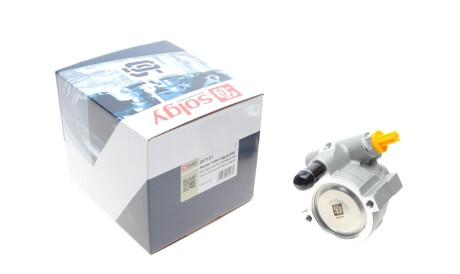 Фото 2 - Насос гідропідсилювача Solgy 207101