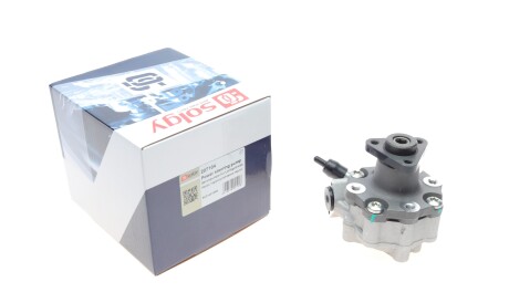 Фото 2 - Насос гидроусилителя Solgy 207104