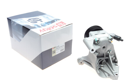 Фото 2 - Насос гидроусилителя Solgy 207105