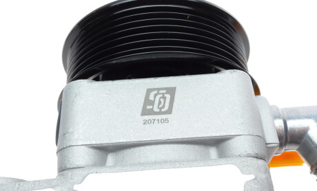 Фото 4 - Насос гидроусилителя Solgy 207105