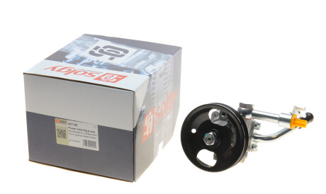 Фото 2 - Насос гідропідсилювача Solgy 207106