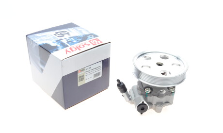 Фото 2 - Насос гидроусилителя Solgy 207108