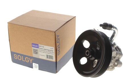 Фото 2 - Автозапчасть Solgy 207112