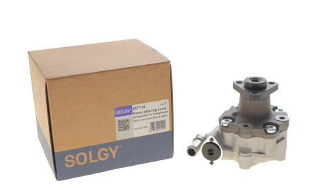 Фото 2 - Автозапчасть Solgy 207114