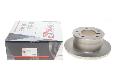 Фото 3 - Тормозной диск Solgy 208002