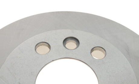 Фото 5 - Гальмівний диск Solgy 208006