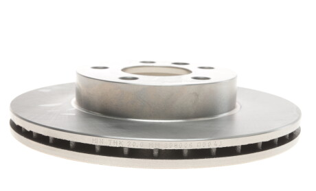 Фото 7 - Гальмівний диск Solgy 208006